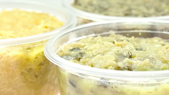 maitsetaimede tootja täidised segud praetud sibul Poola