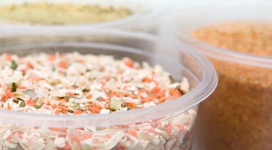 maitsetaimede tootja täidised segud praetud sibul Poola