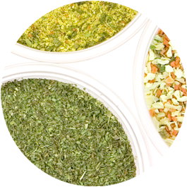 maitsetaimede tootja täidised segud praetud sibul Poola